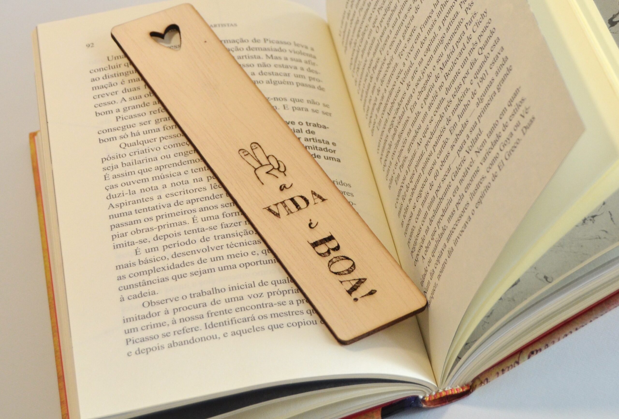 Quotes collection - Marcador de Livros - Image 4